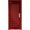 Assemble wood steel door