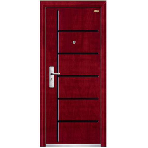 medium grade wood steel door