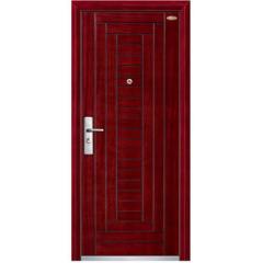 medium grade wood steel door