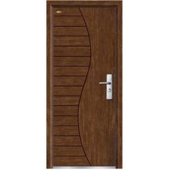 Wooden Steel Door