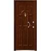 medium grade wood steel door