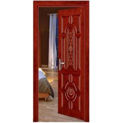 Solid Wood Interior Door