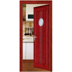 kitch&bathroom wooden door