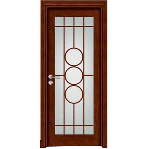 kitch&bathroom wooden door