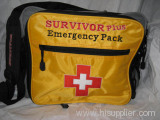 emergency bag