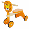 Wooden Walker Lion