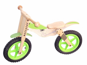 Woody Bike