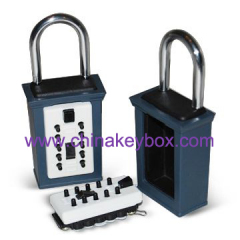 Push Button Key Box