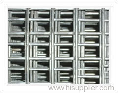 Welded wire mesh