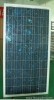 Poly solar panel