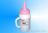 calf feeding milk pot