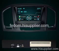 Car DVD GPS for Opel Insignia