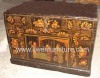 Chinese trunk antique furniture