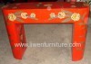 Antique furniture side table