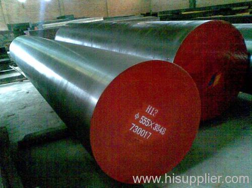 Hot work Tool Steel Round