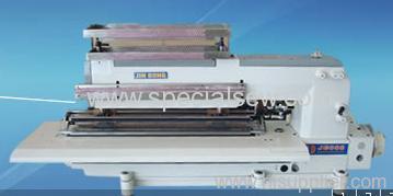 100 Needle smocking and shirring sewing machine