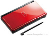 Nintendo Black Red DS Lite NDSL Console