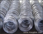 Hot Dipped Galvanized Iron Wire