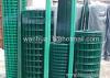 PVC coated welded wire mesh