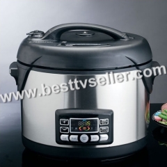 Deni Pressure Cooker