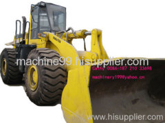 wheel loader