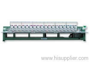 Richpeace advanced sequin embroidery machine
