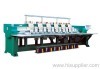 Richpeace mixed chenile embroidery machine