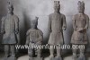 Chinese Terra cotta warriors