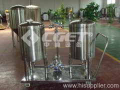 Stainless Steel CIP Sterilization Trolley