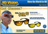 Hd Vision Sunglass