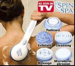 Spin Spa Brush