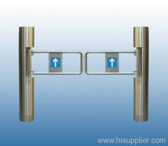 Pole turnstile