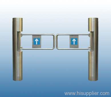 Pole turnstile