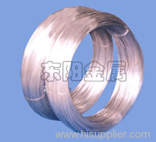 Nickel wire