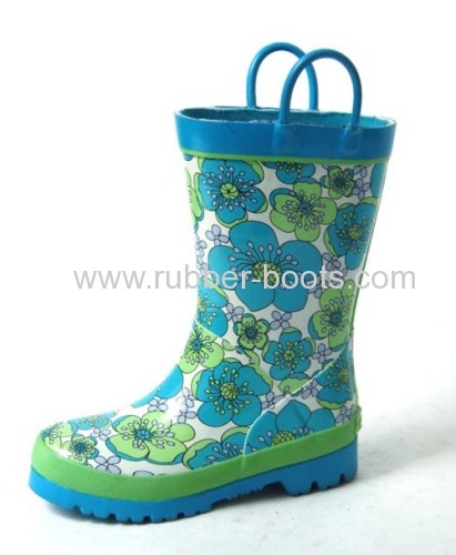 Kid's rainboot