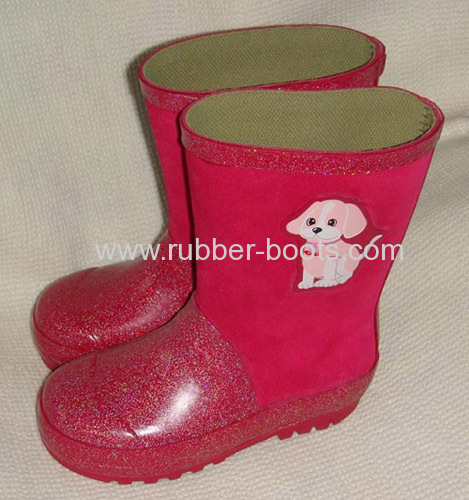 Kid's rainboot