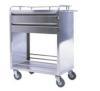 Stainless Steel Treatment Trolley