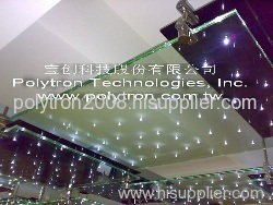 LED Glass