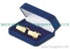 cufflink box,velvet cufflink box