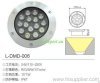 led inground light