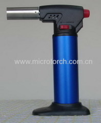 Butane micro torch and chef's torch