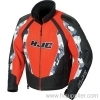 Looking Good Sector Jacket HJC Orange color