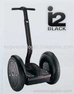 New Segway i2 Black commuter