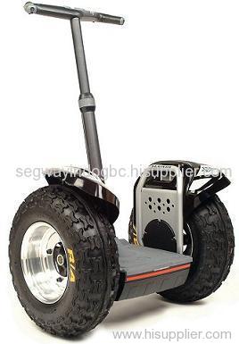 New Segway HT Model XT