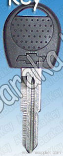 Chevrolet Transponder Key Without Chip