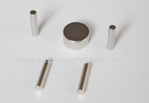 Permanent Cylinder Magnets