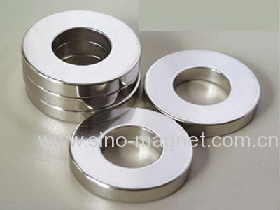 Ring Neodymium Magnets