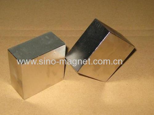 Neodymium Block Magnets