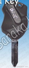 Jeep Original Transponder Key 1998 To 2004