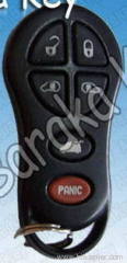 Chrysler Remote With 2 Slide Doors 2003-2005